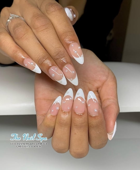 Nail design by The Nail Spa of Greeley