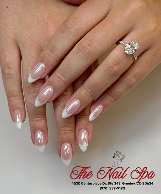Nail design by The Nail Spa of Greeley