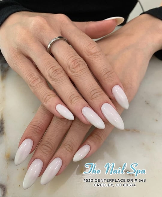 Nail design by The Nail Spa of Greeley